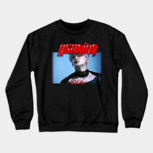 YEONJUN TXT "hate" concept Crewneck Sweatshirt